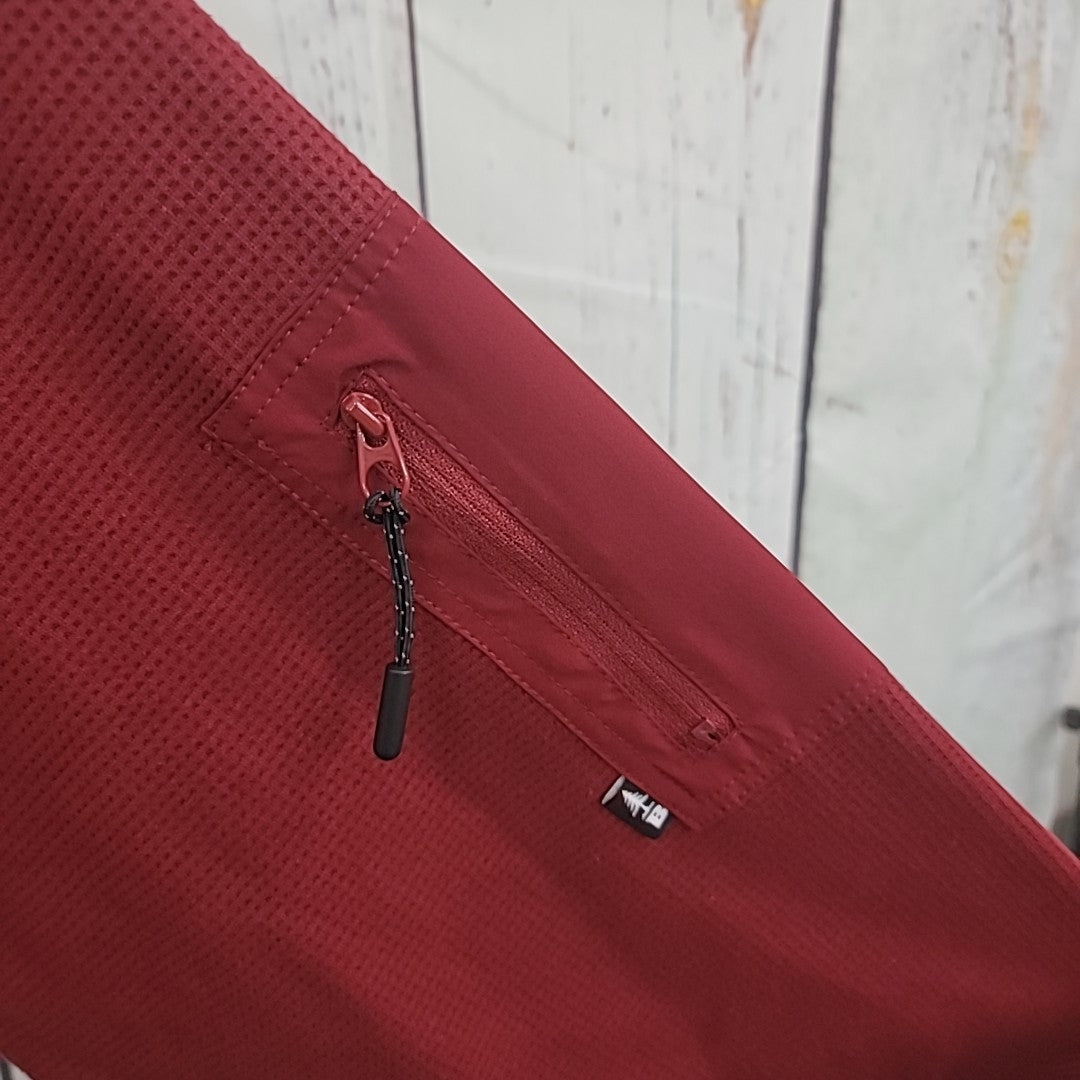 Bass Outdoor Men's Size XXL Red MENS Jacket