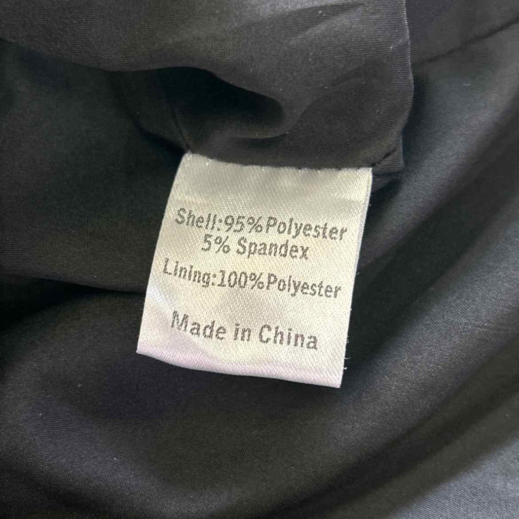 Emerson Lang Size M Black Preloved Vest