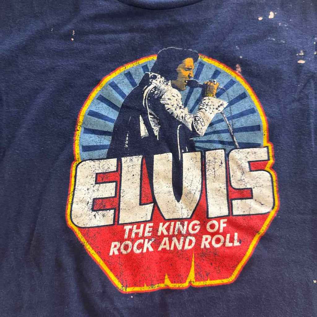 Rocking Street Wear Size S Black T-shirt