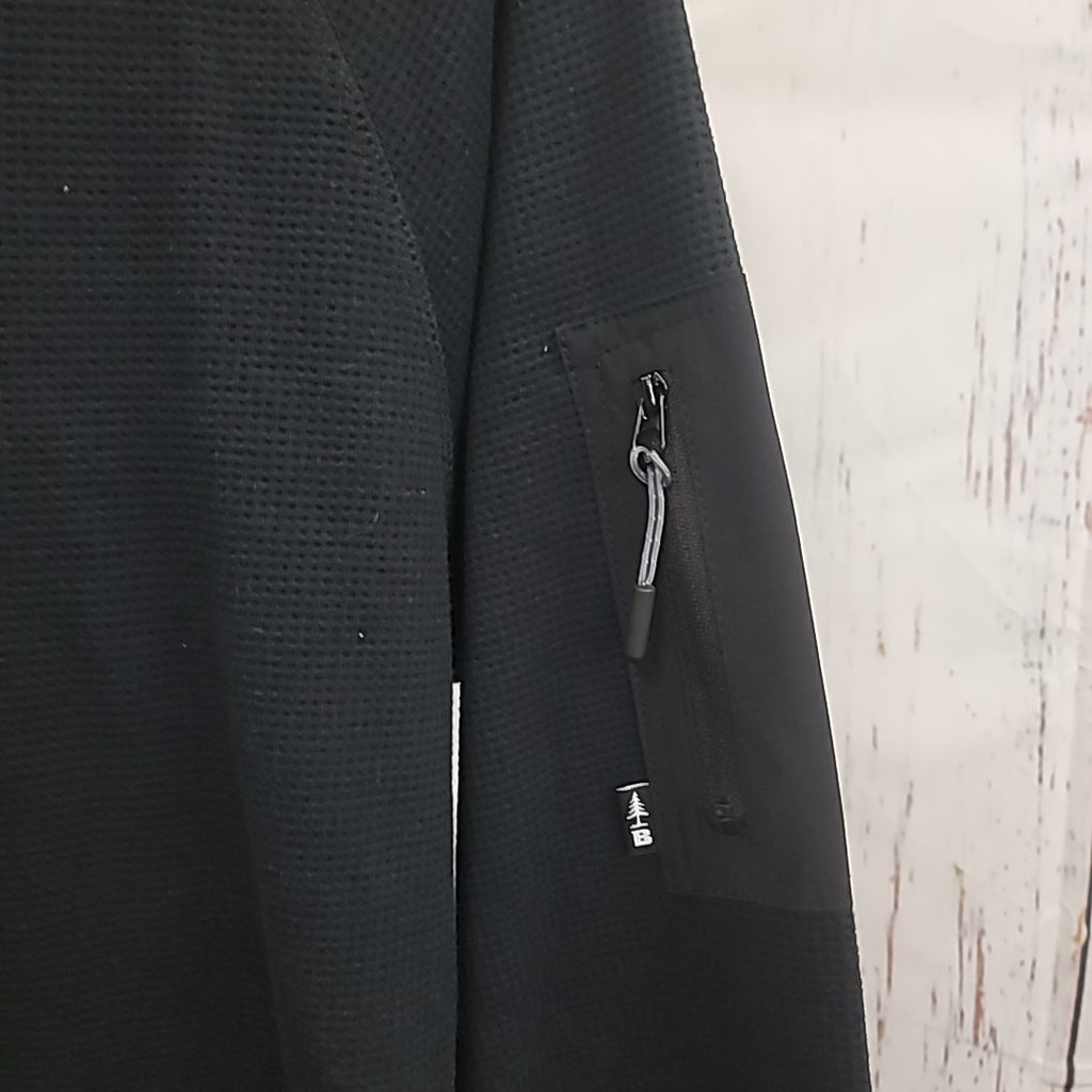 Bass Outdoor Men's Size L Black MENS Jacket