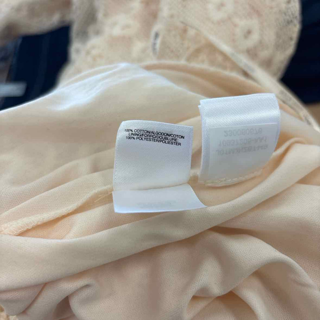 Anne Klein Size L Patio MIDI Dress