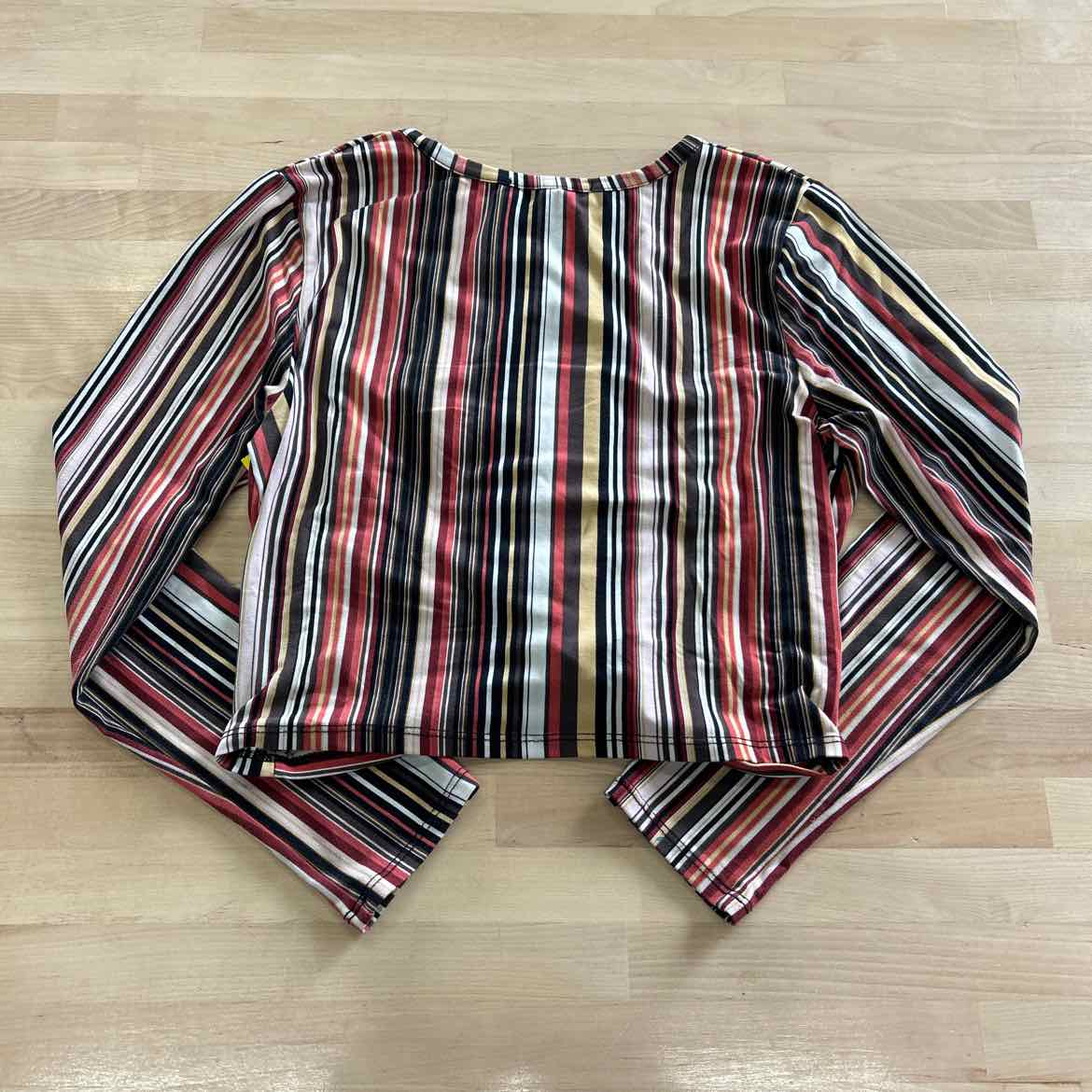 Gaze Size S Multi-Color Long Sleeve