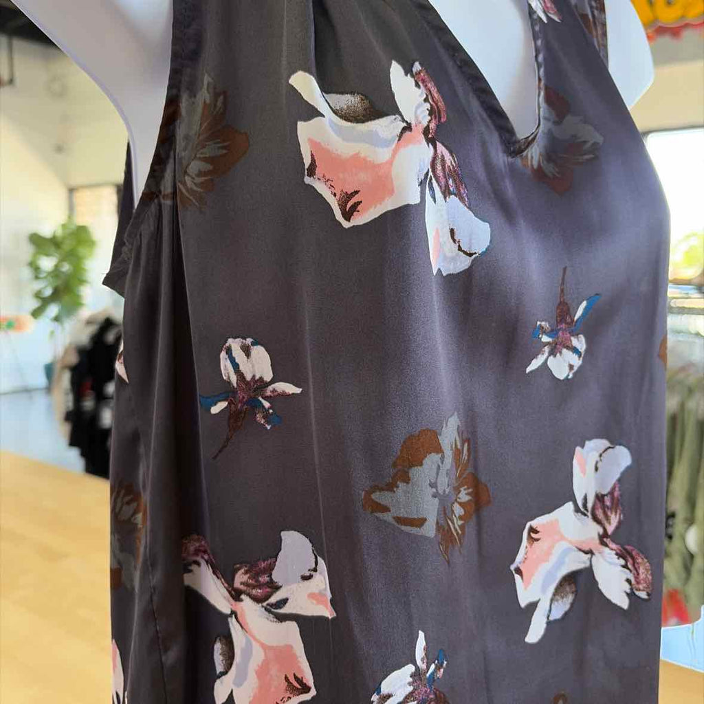 Banana Republic Size S Gray Preloved Sleeveless