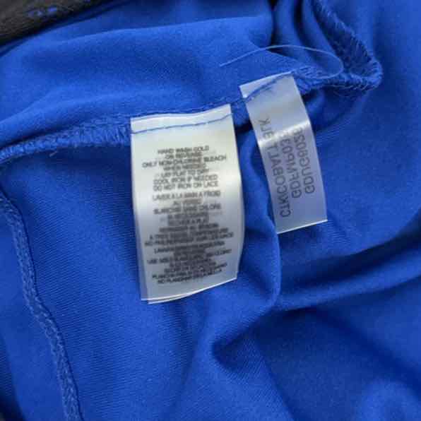 Guess Size 8 Blue Used Dress