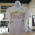 Grayson Size S White New T-Shirt SS