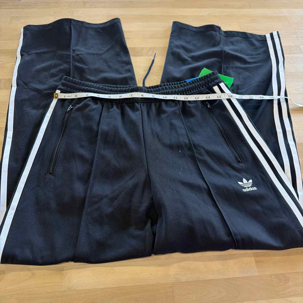 Adidas Size M Black New Athletic Pants