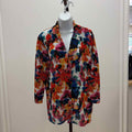 UBU Size L Multi Bright Button Down LS