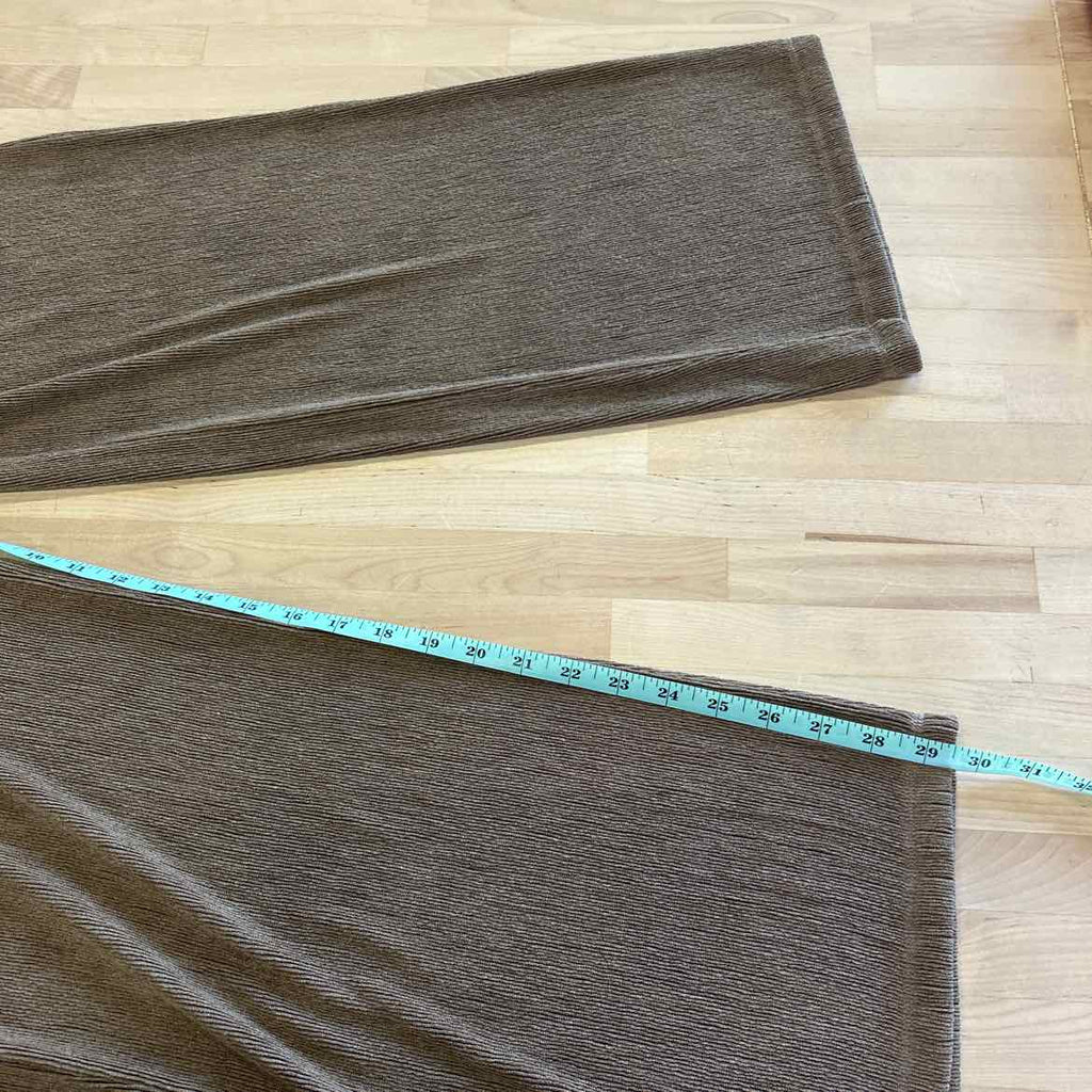 Accent Size M Brown Preloved Pants