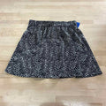 VeroModa Size M Black White Preloved Skirt