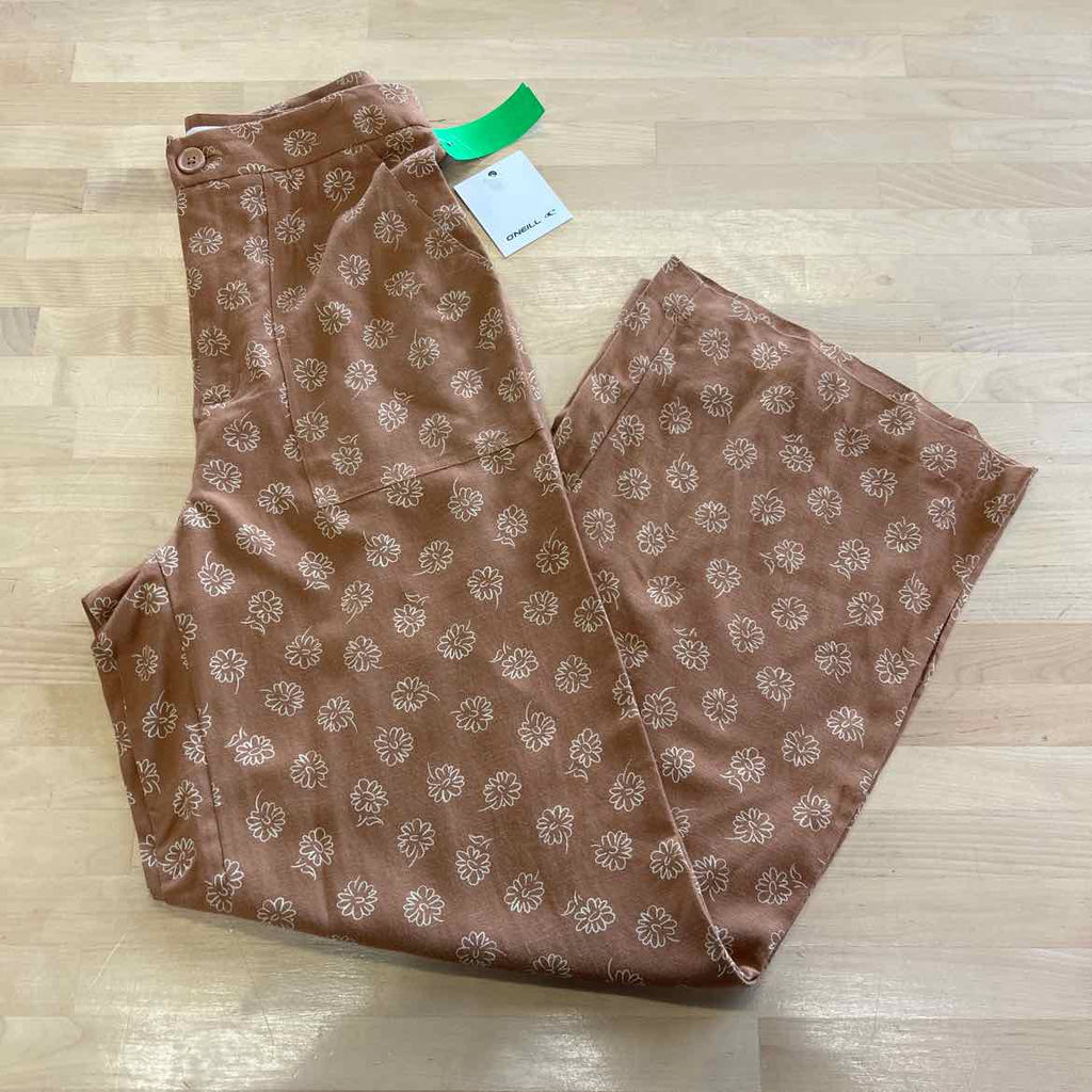 O'Neill Juniors' Pull-on Rylan Velley Floral Pants