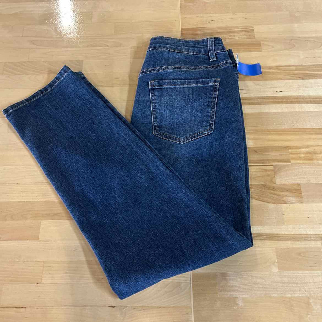 d. jeans Size 10 Blue Denim Preloved Jeans