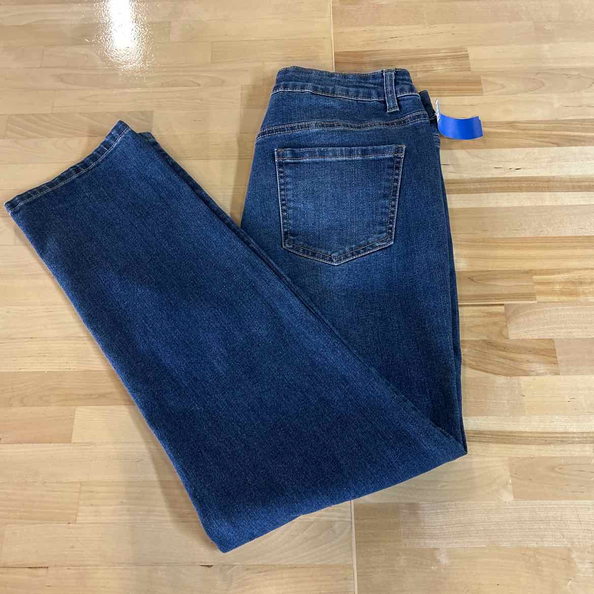 d. jeans Size 10 Blue Denim Preloved Jeans