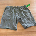 Members Mark Men's Size L Gray MENS Shorts