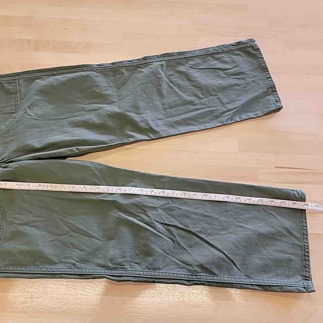 Levi's Size 8 Green cargo