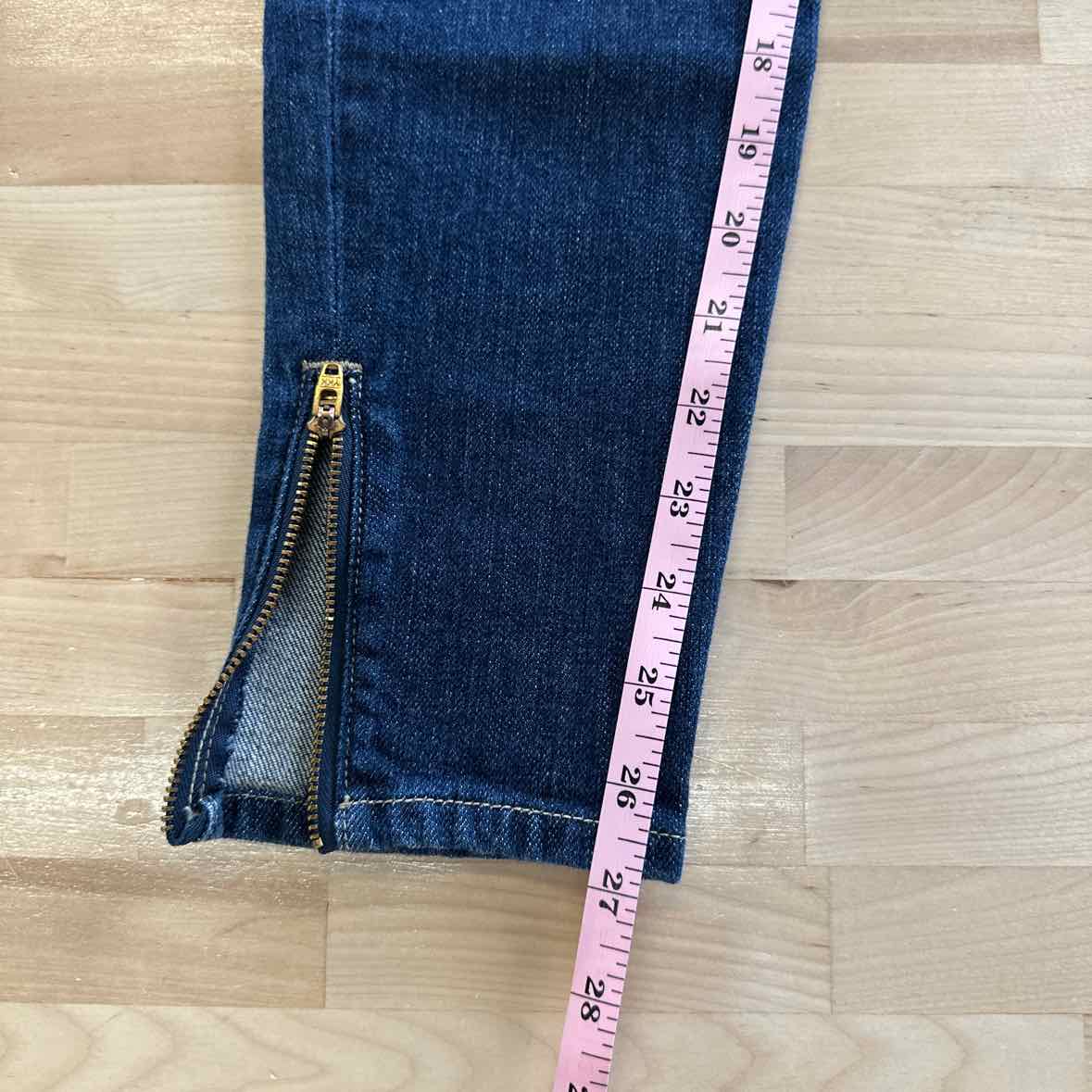 Freedom Of choice Size 6 Blue Jeans