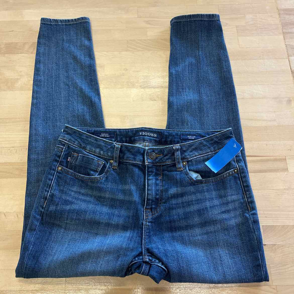 Vigoss Size 29 Blue Denim Preloved Jeans
