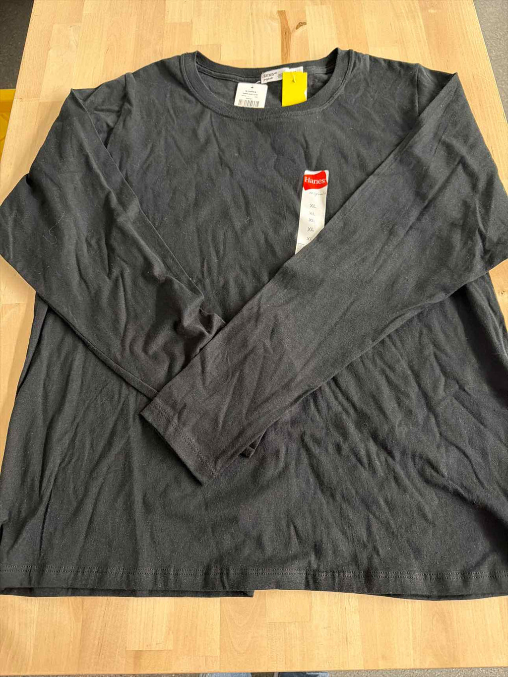 Hanes Women's Long Sleeve