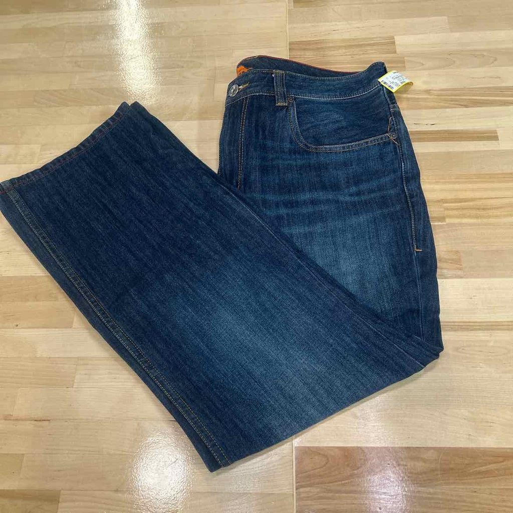 Tommy Bahama Size 38x32 Blue MENS Jeans