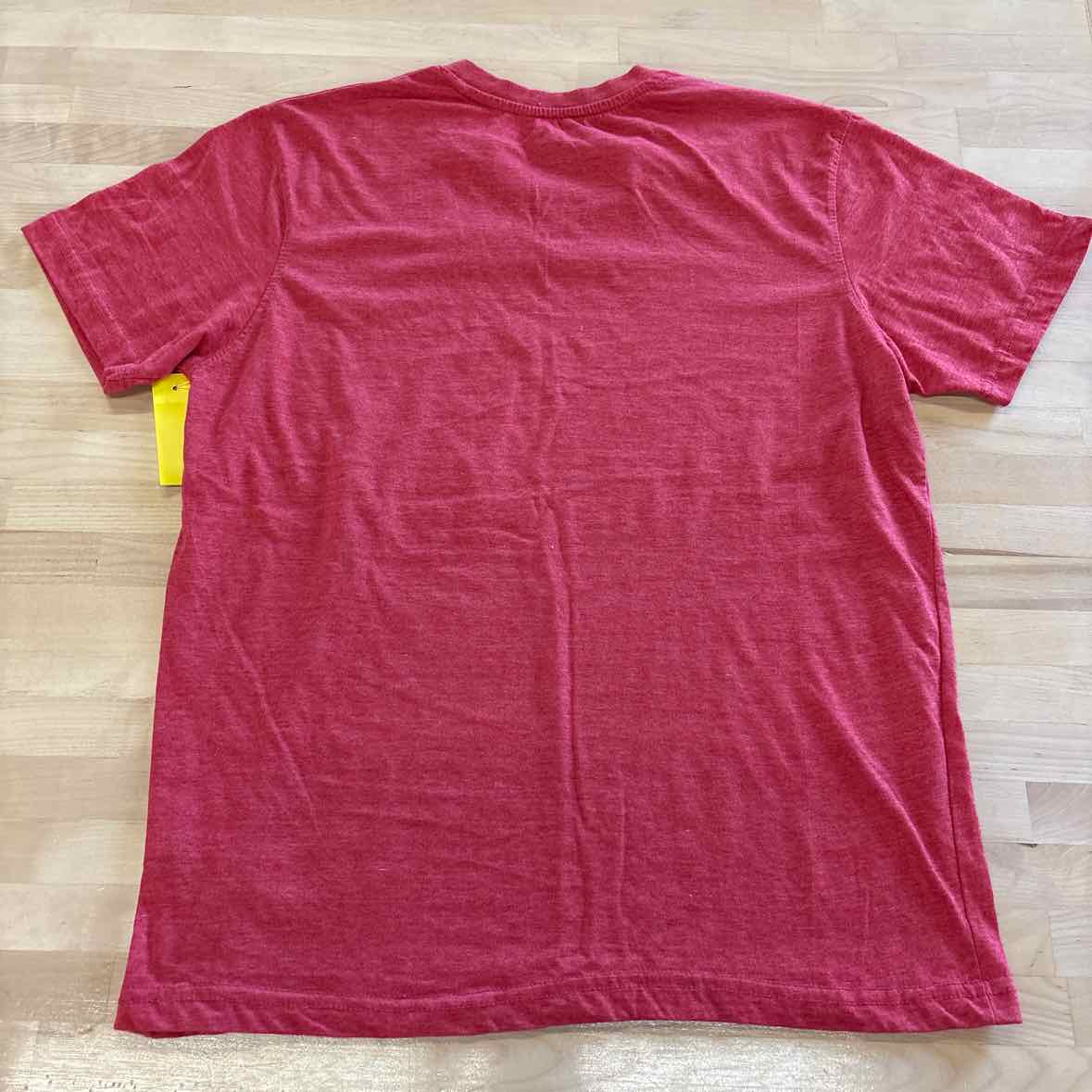 Polo Size M Red Blouse