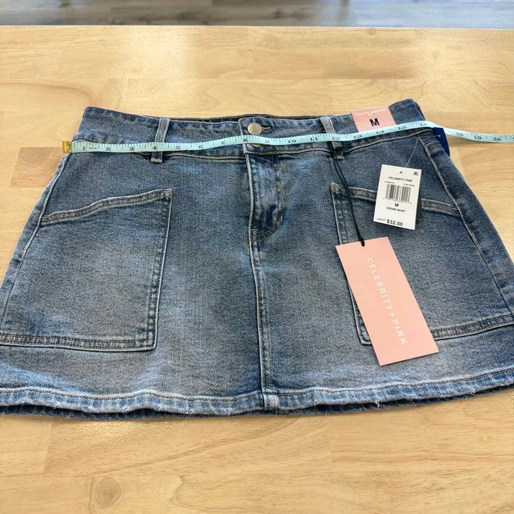 Celebrity pink Size M Blue New Skirt