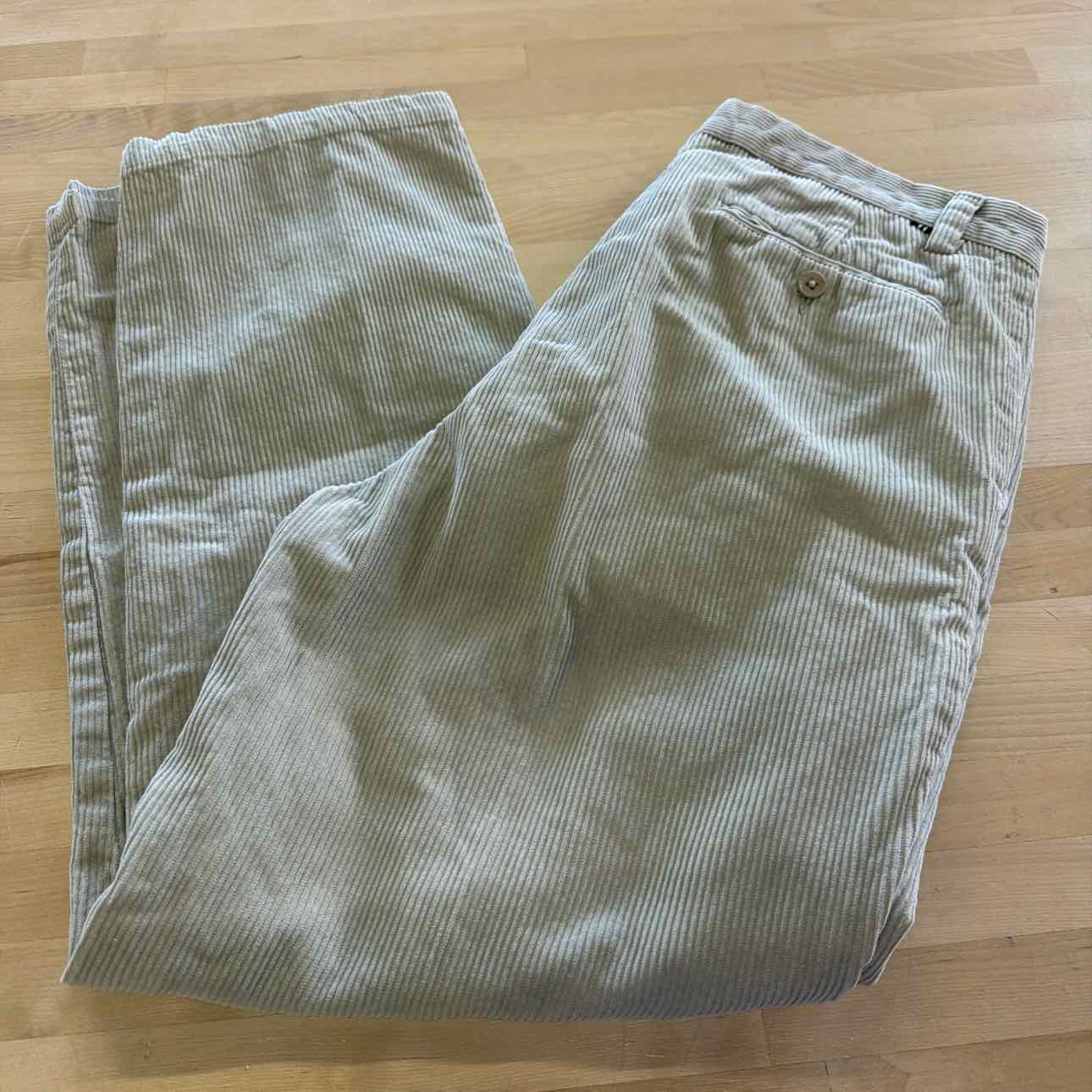 Nautica Size 34 Tan MENS Pants