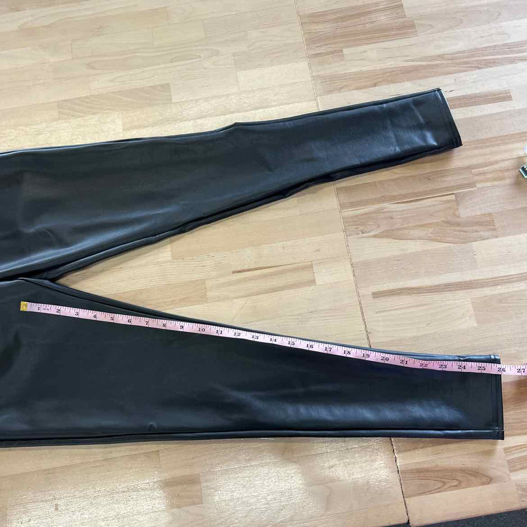 Spank Size L Black Preloved Pants