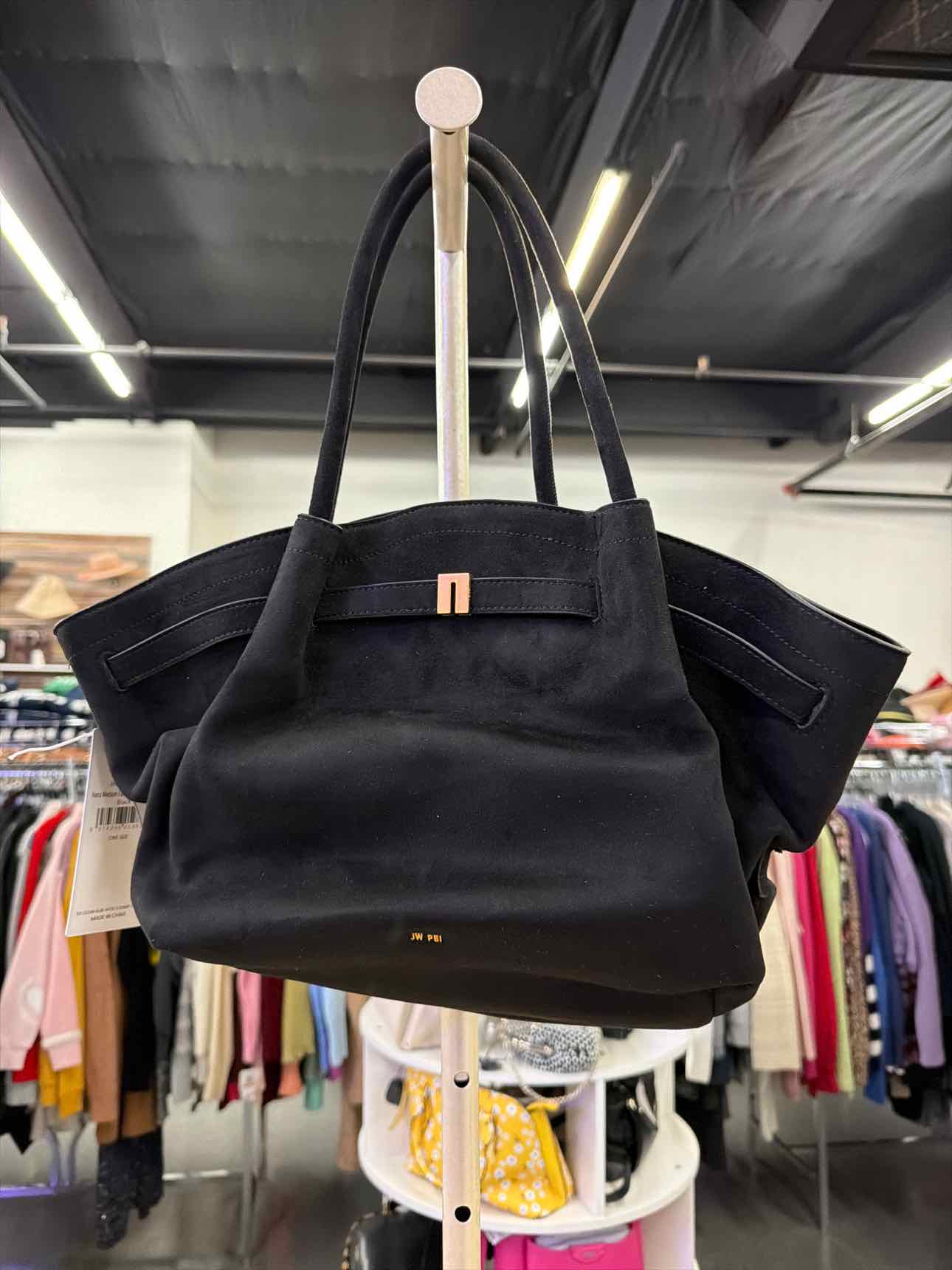 JW PEI Women's Hana Shoulder Bag - Black