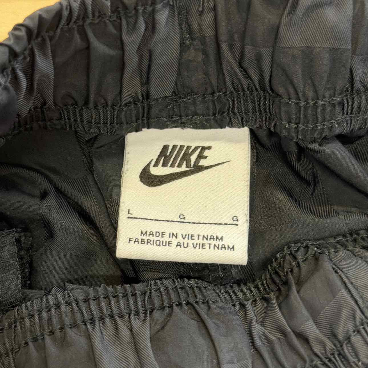 Nike Men's Size L Black MENS Shorts