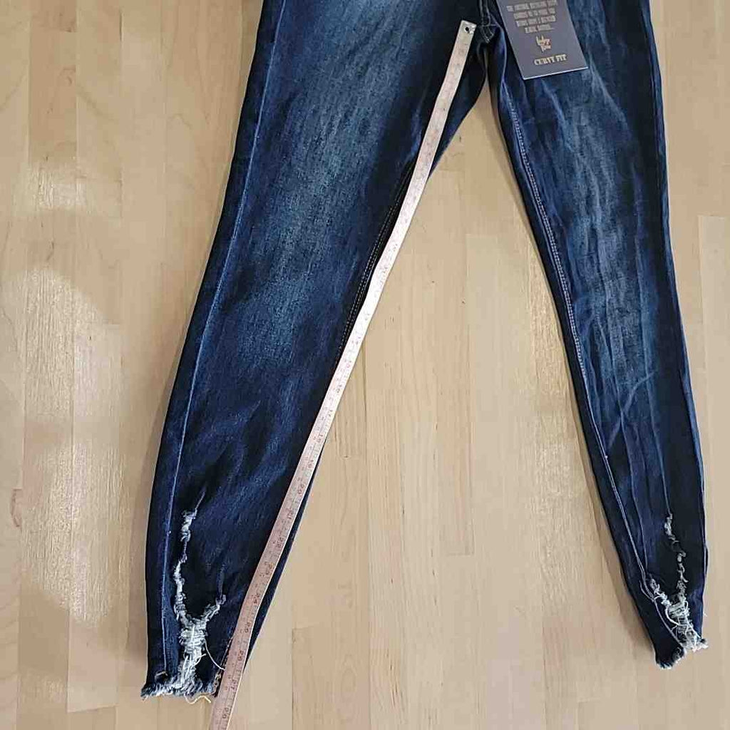 Indigo Rein Size 3 Blue Jeans