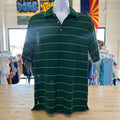 Ping Size M Green Preloved MENS Polo