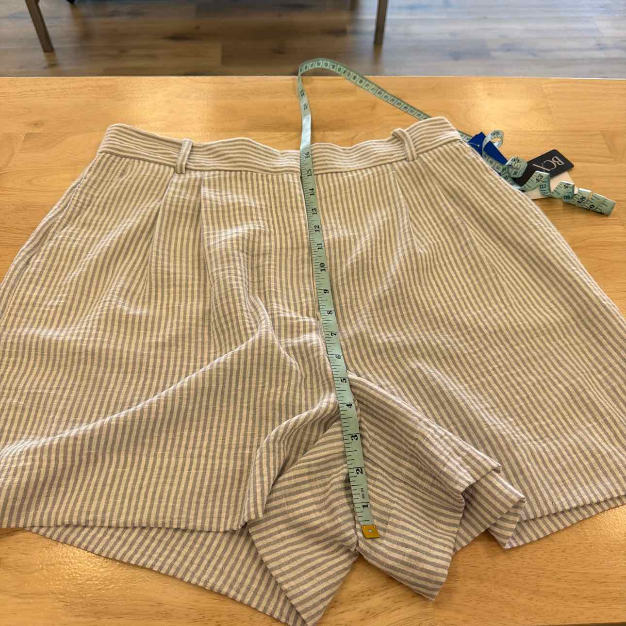 BCX Women Size 15 Gray New Shorts