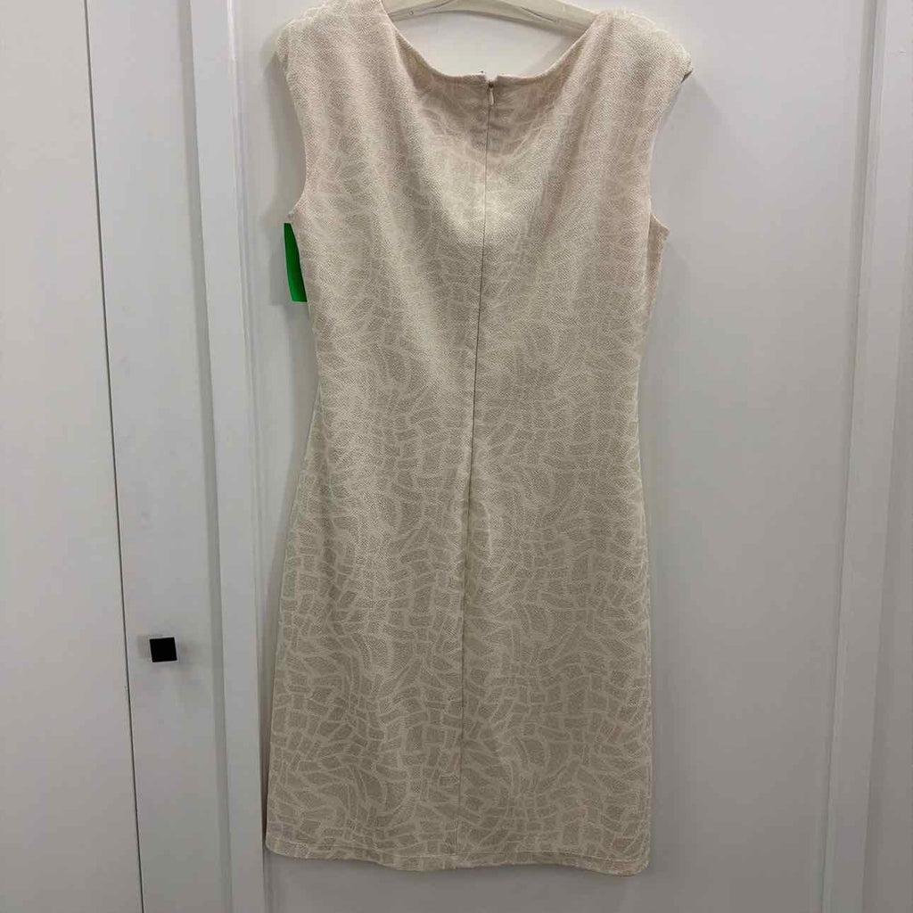 Anne Klein Size L White Preloved Dress