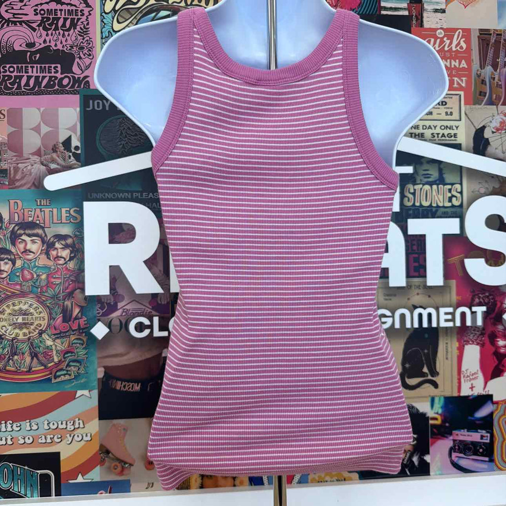Levi's Size XS Essential Racer Tank Top