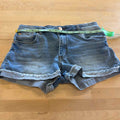 STS Blue Women Size 26 Blue Denim Preloved Shorts
