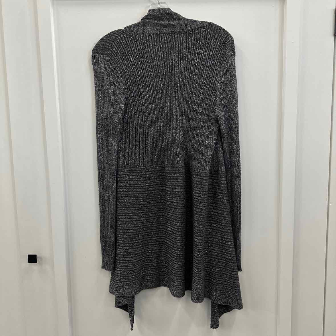 Belldini Size L Gray Duster