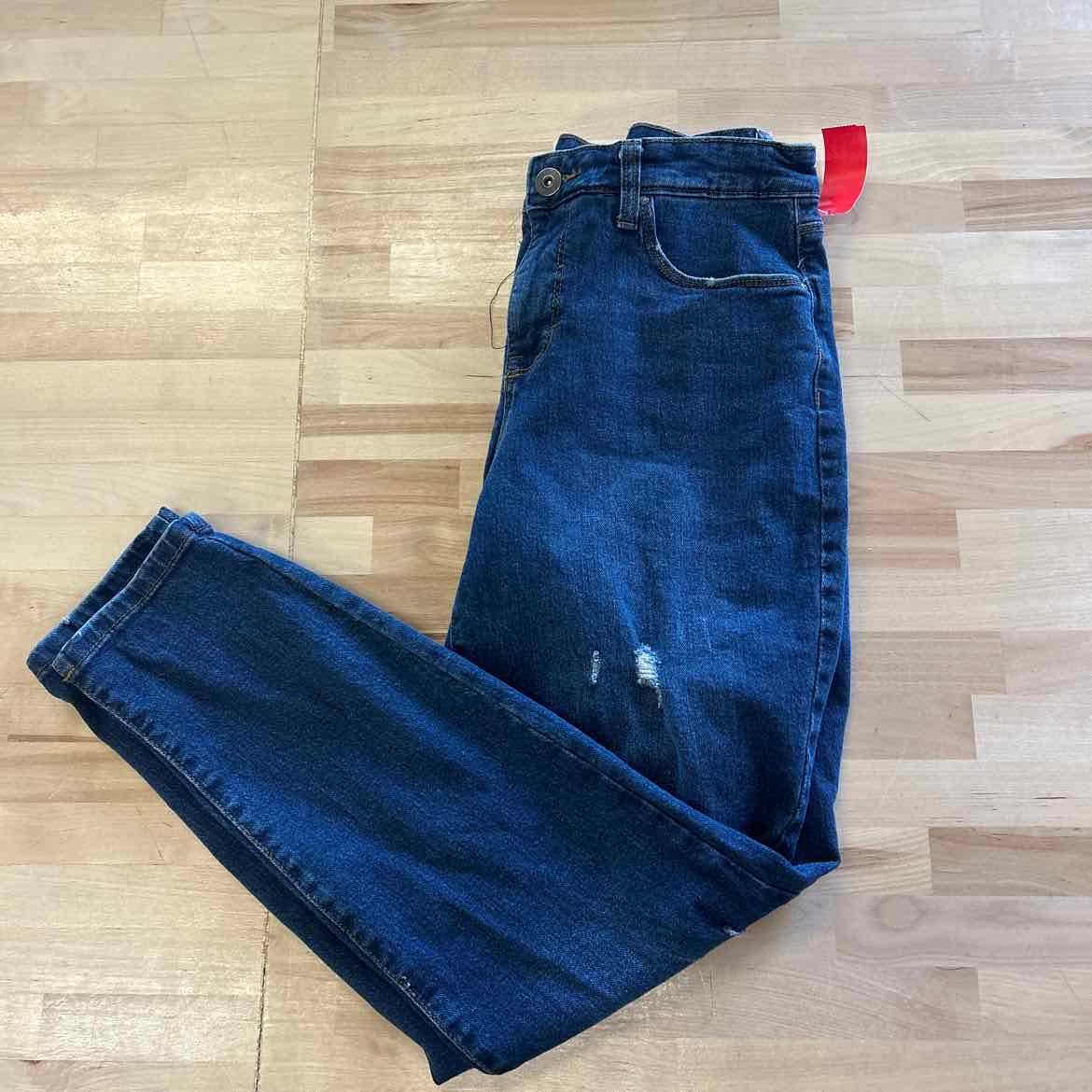 Style & Co. Size 8 Denim Preloved Jeans