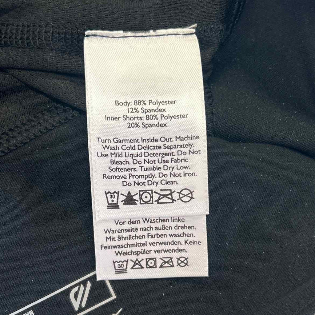 Eddie Bauer Size XS Black New Athletic Skort
