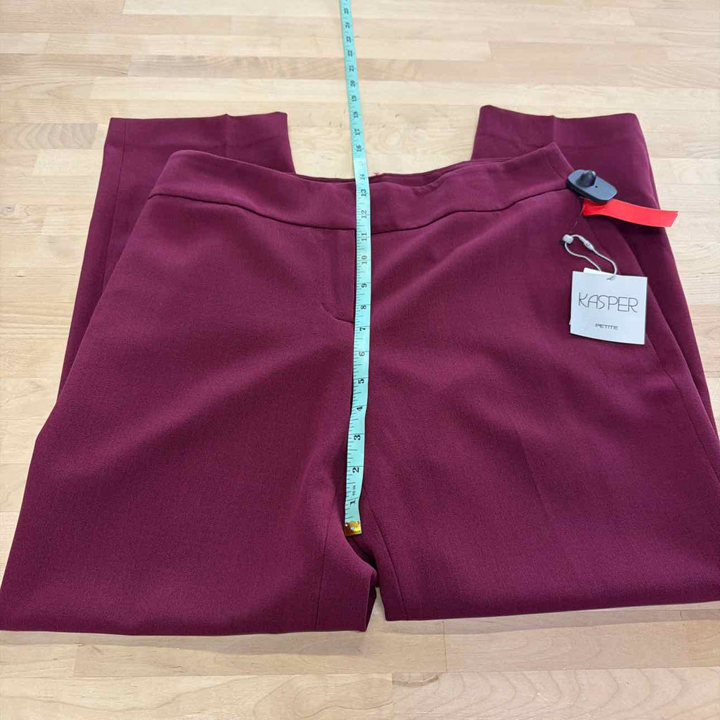 Petite Harlow Pant, Iconic Stretch Crepe