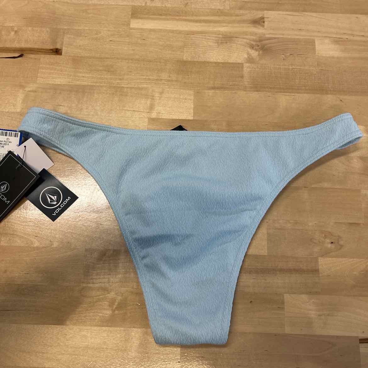 Volcom Size L Pucker up V-Shaped Bikini Bottoms