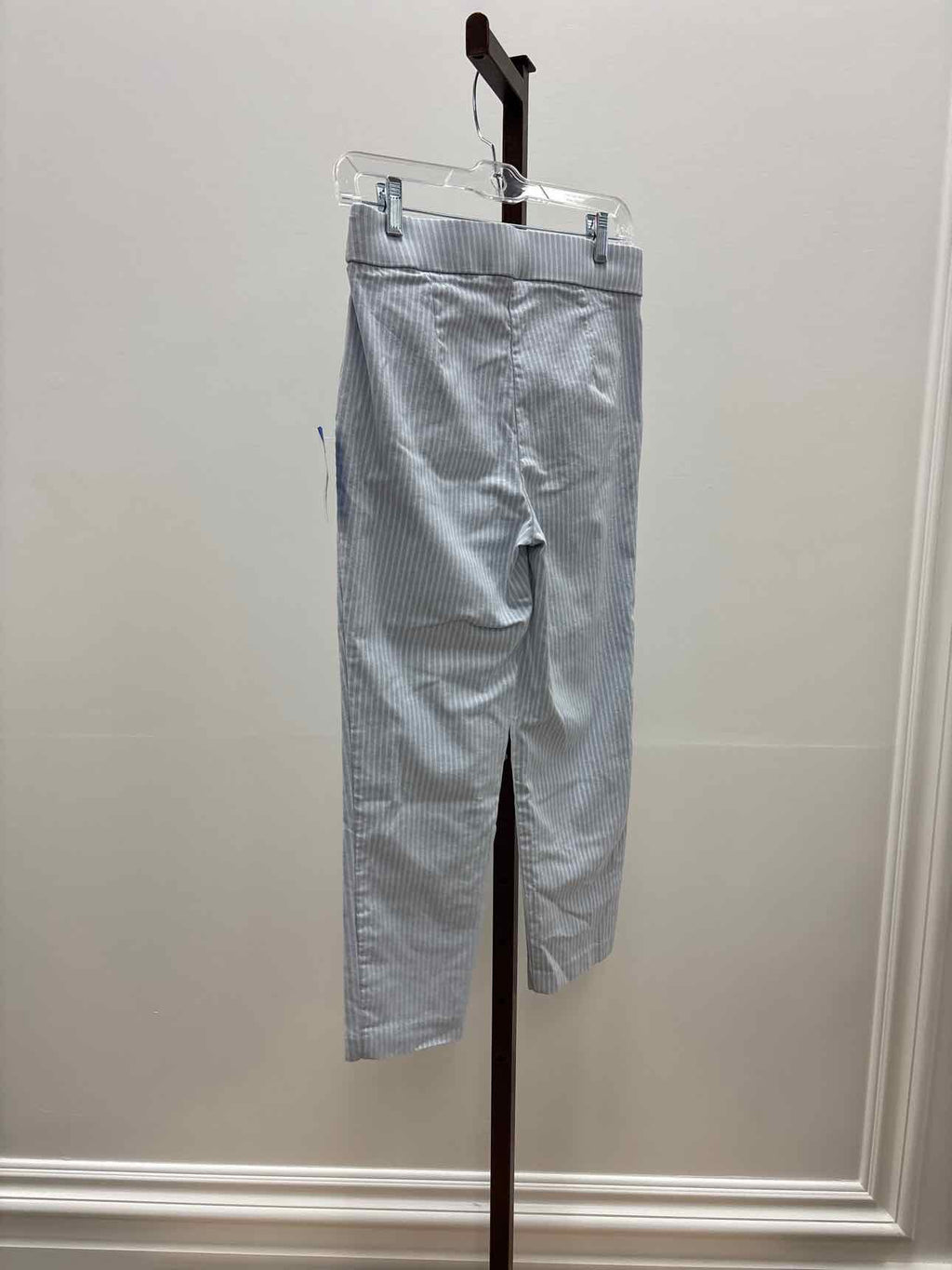 Jules & Leopold Size SP Blue White Preloved Pants