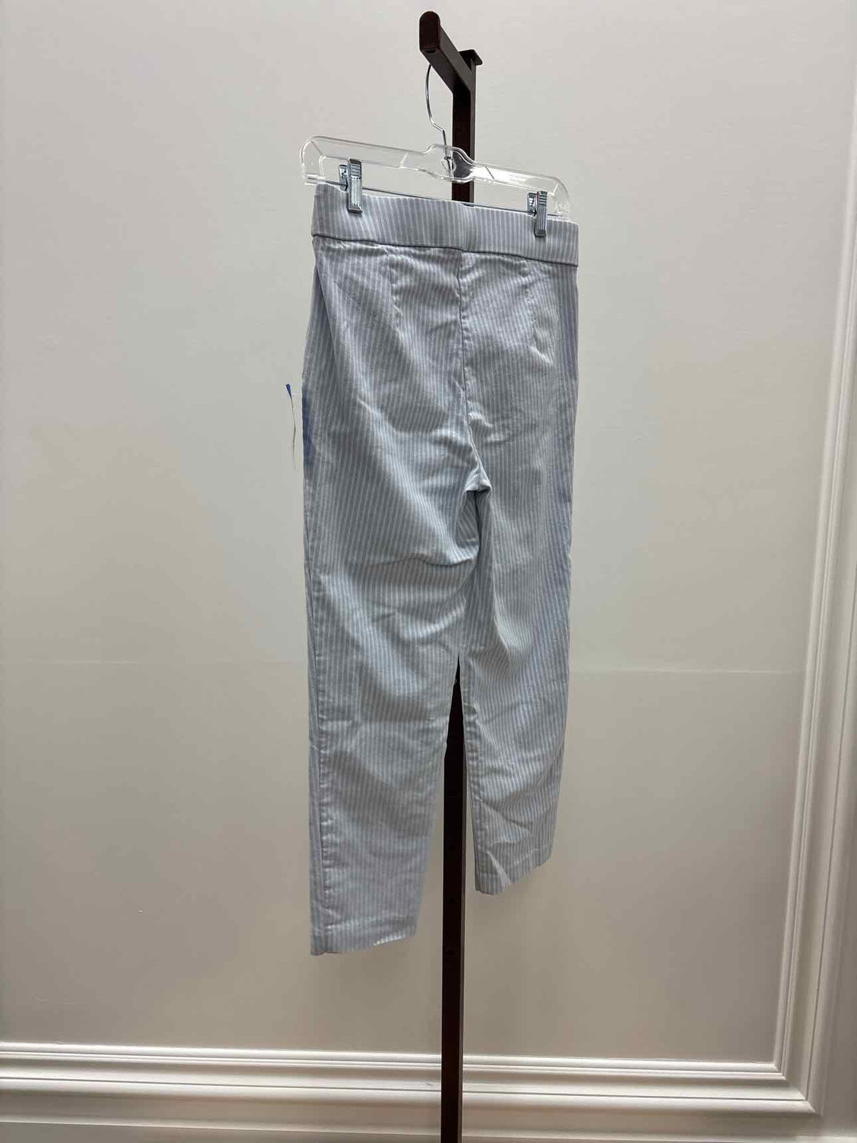 Jules & Leopold Size SP Blue White Preloved Pants