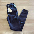 LegEnd Size M Burgandy Faux Leather New Pants
