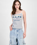 Peanuts Size XL Peanuts Hawaii Graphic Tank Top