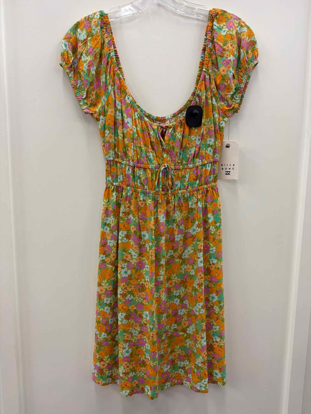 billabong Size S Orange Dress