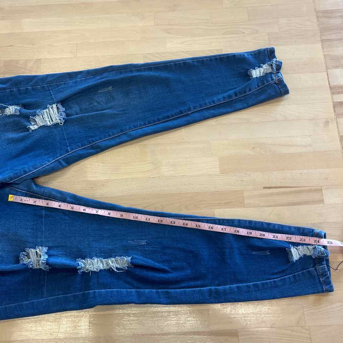 Blue Republic Size 20 Blue Preloved Jeans