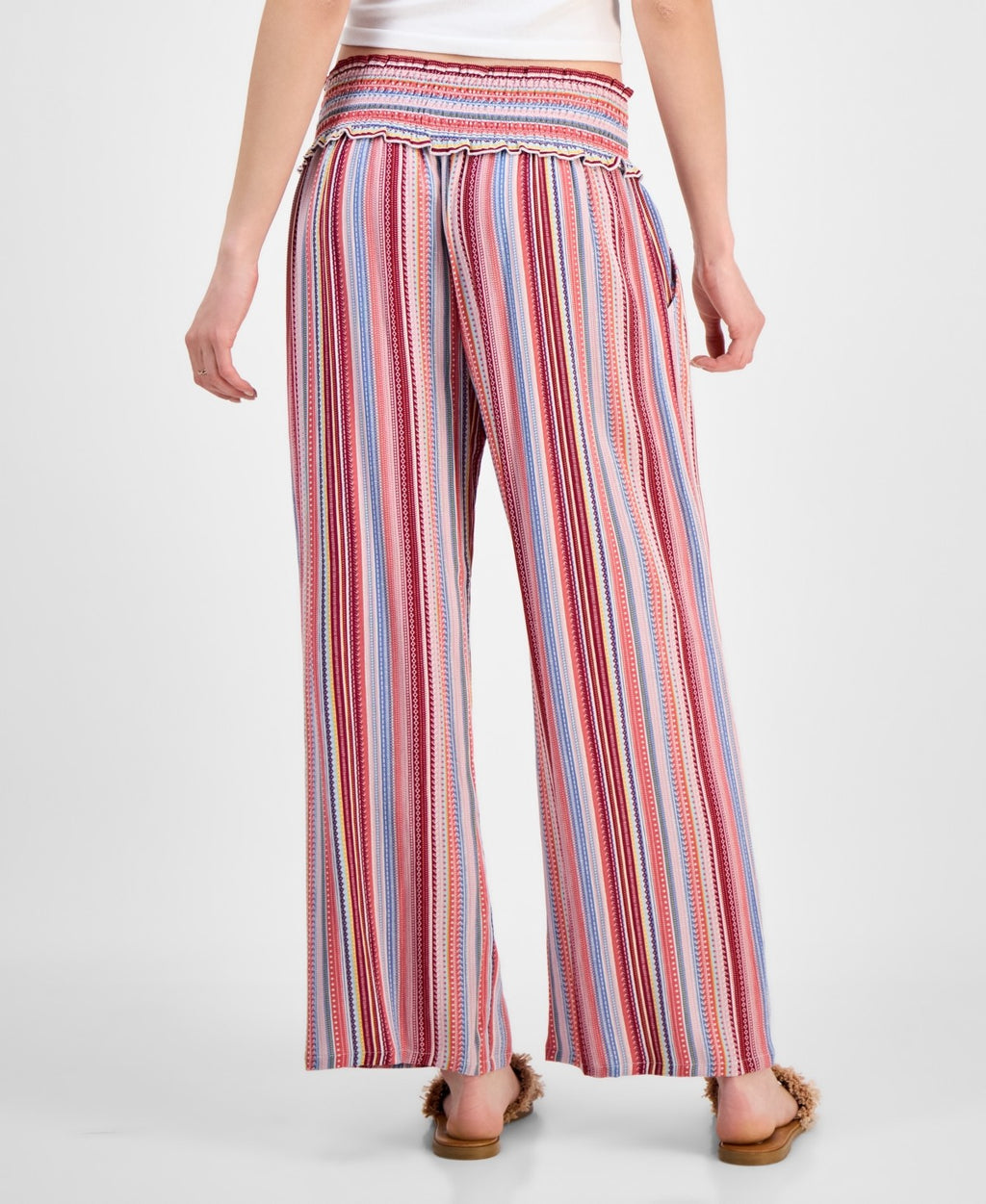 kingston grey Size XL red/pink New Pants