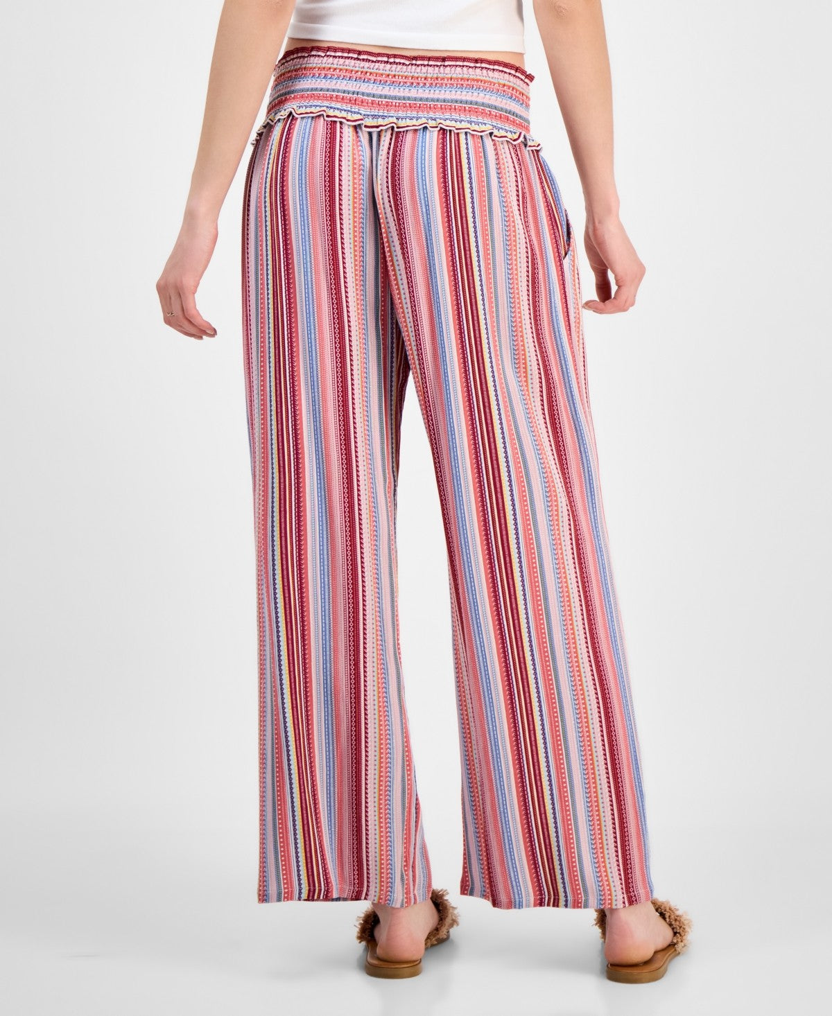kingston grey Size XL red/pink New Pants