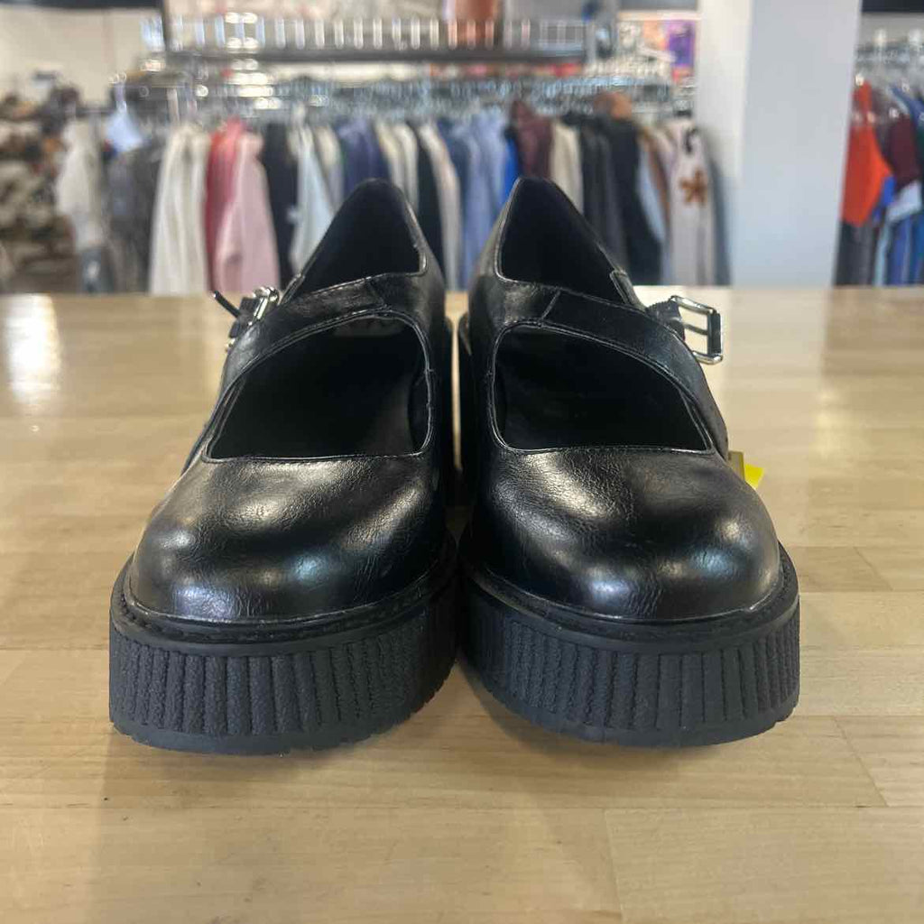 Dolce Vita Size 9.5 Black Preloved Loafers
