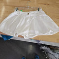 Le Lis Size M White Preloved Skirt