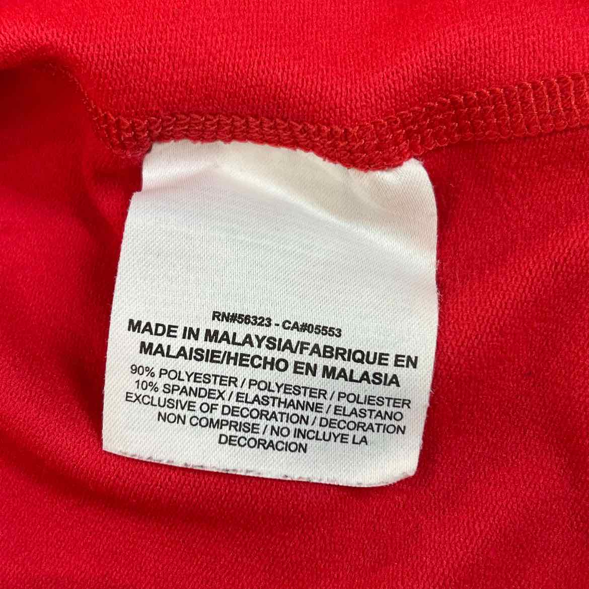 Nike Size L Peach Preloved Jacket